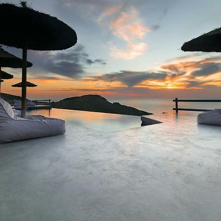 Kastellas Villas Китнос Экстерьер фото